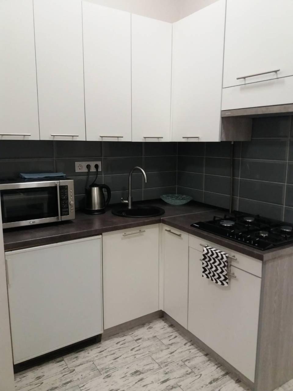 Skelnaia Apartment Liov Exterior foto